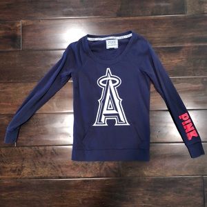 Pink Angels Long Sleeve Top